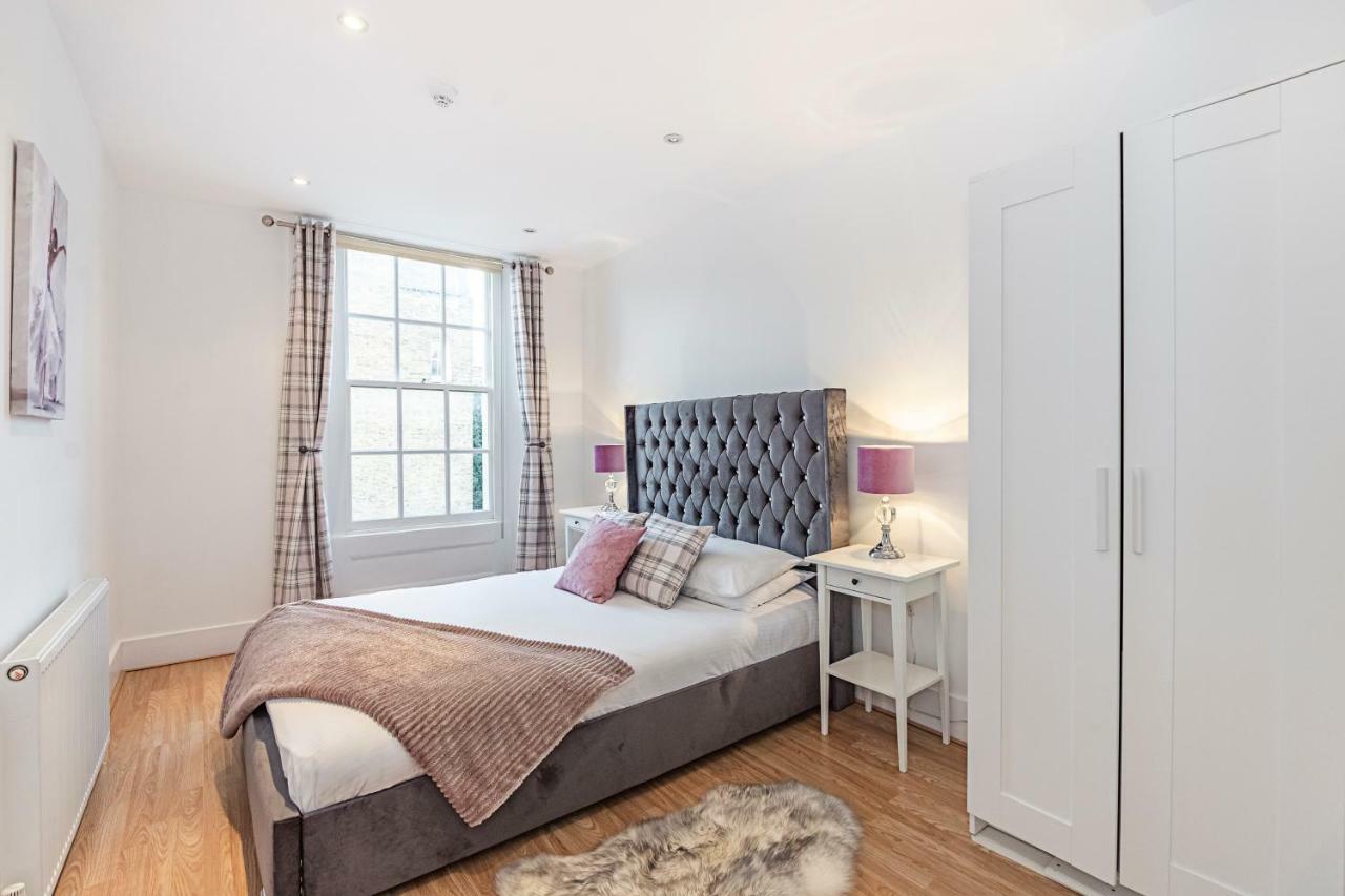 Knightsbridge Dream Apartment 런던 외부 사진