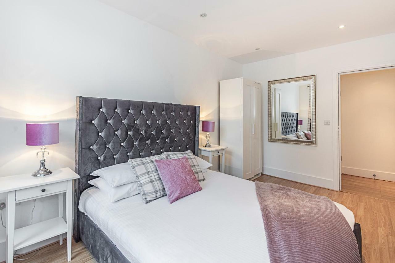 Knightsbridge Dream Apartment 런던 외부 사진