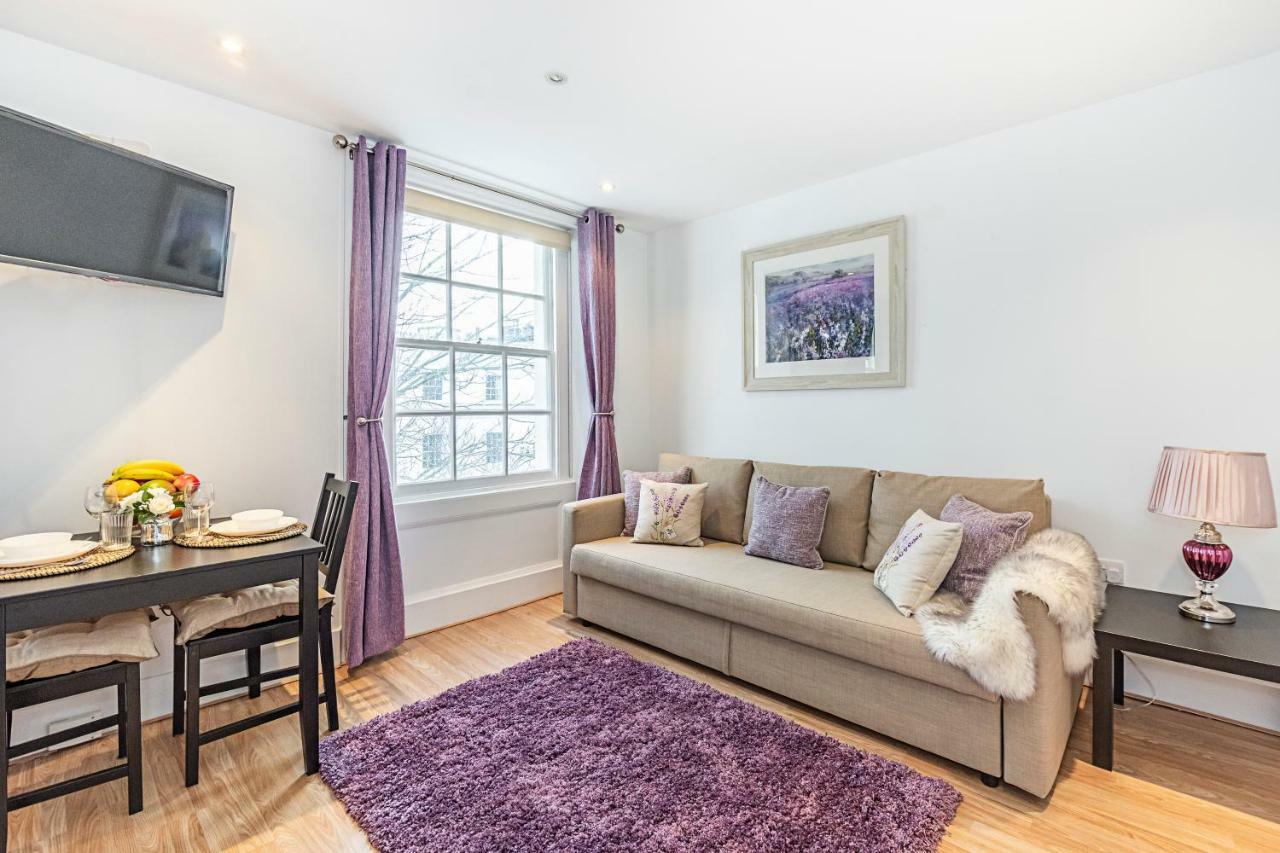 Knightsbridge Dream Apartment 런던 외부 사진
