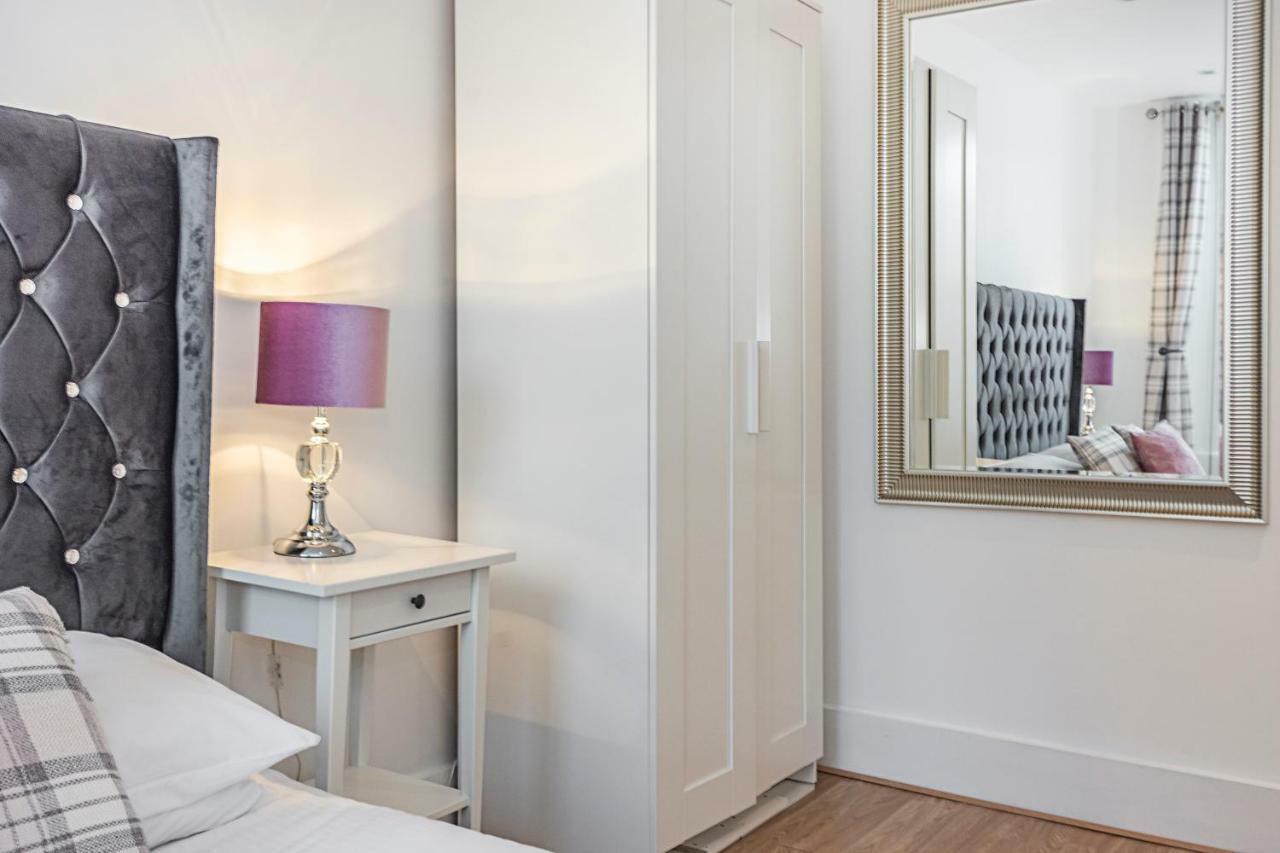 Knightsbridge Dream Apartment 런던 외부 사진