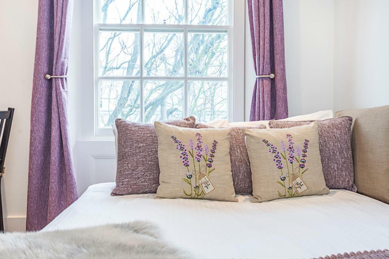 Knightsbridge Dream Apartment 런던 외부 사진
