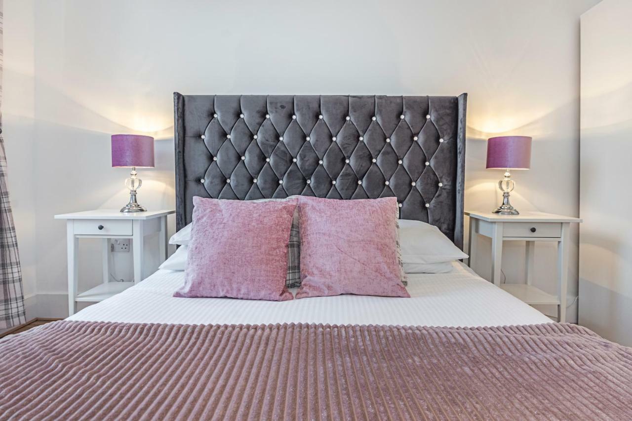 Knightsbridge Dream Apartment 런던 외부 사진