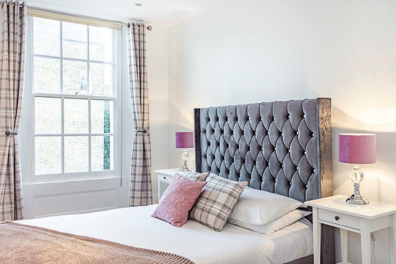 Knightsbridge Dream Apartment 런던 외부 사진