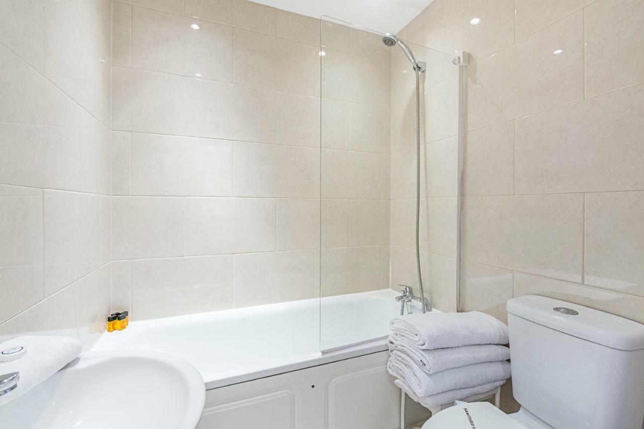 Knightsbridge Dream Apartment 런던 외부 사진