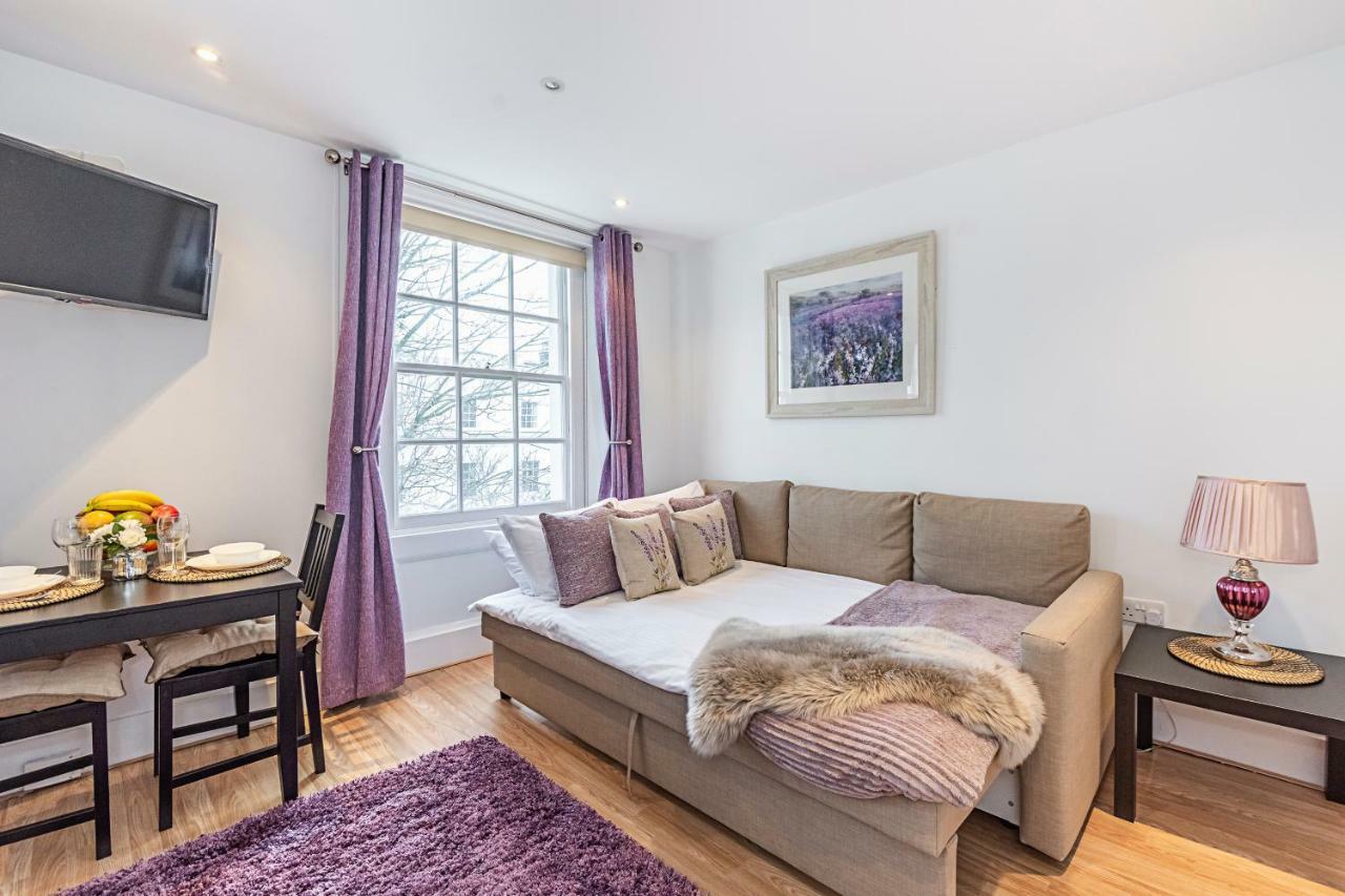 Knightsbridge Dream Apartment 런던 외부 사진