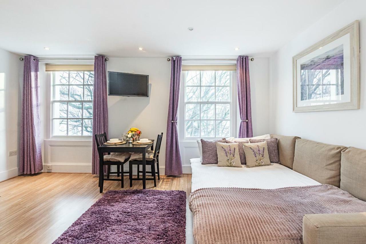 Knightsbridge Dream Apartment 런던 외부 사진