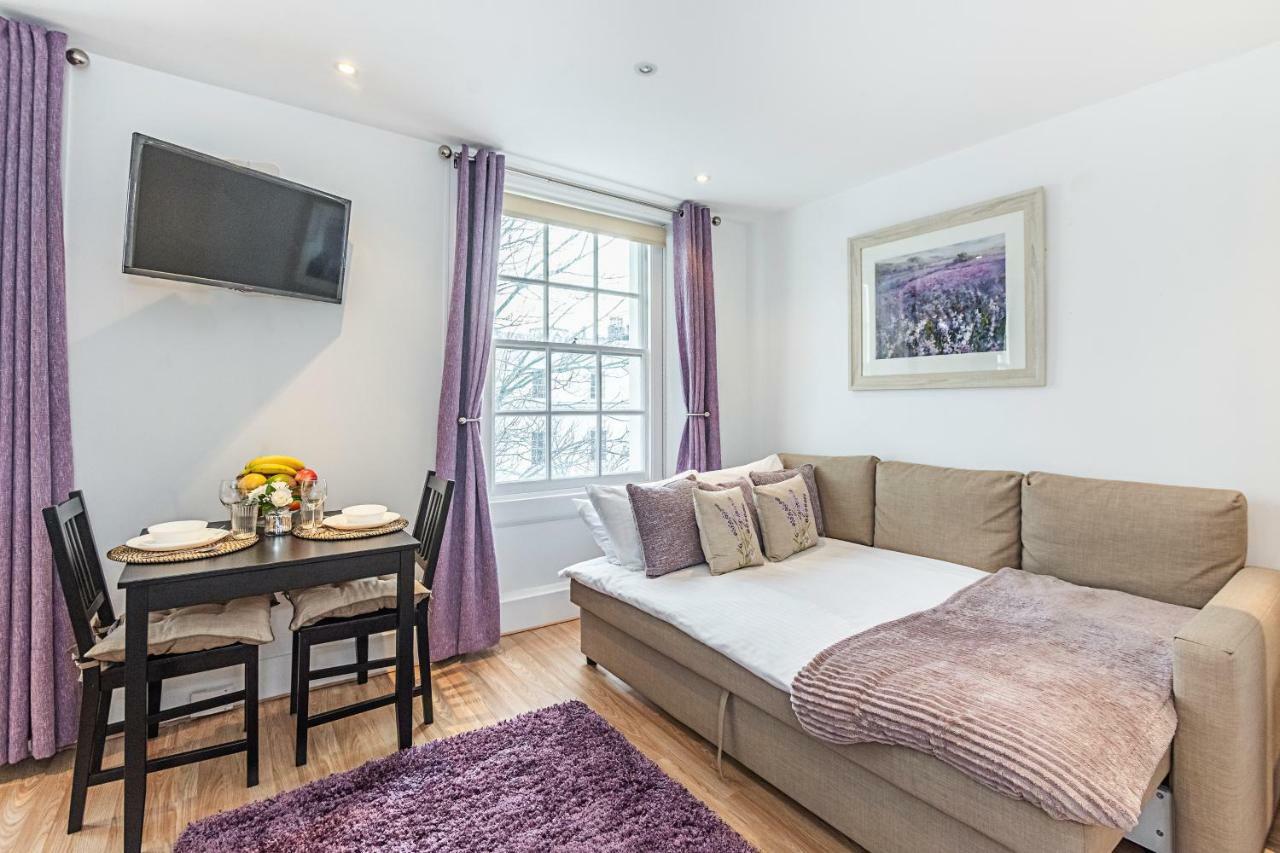 Knightsbridge Dream Apartment 런던 외부 사진