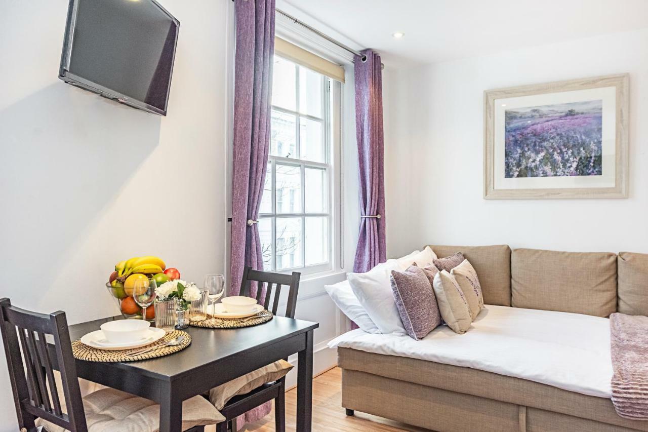 Knightsbridge Dream Apartment 런던 외부 사진