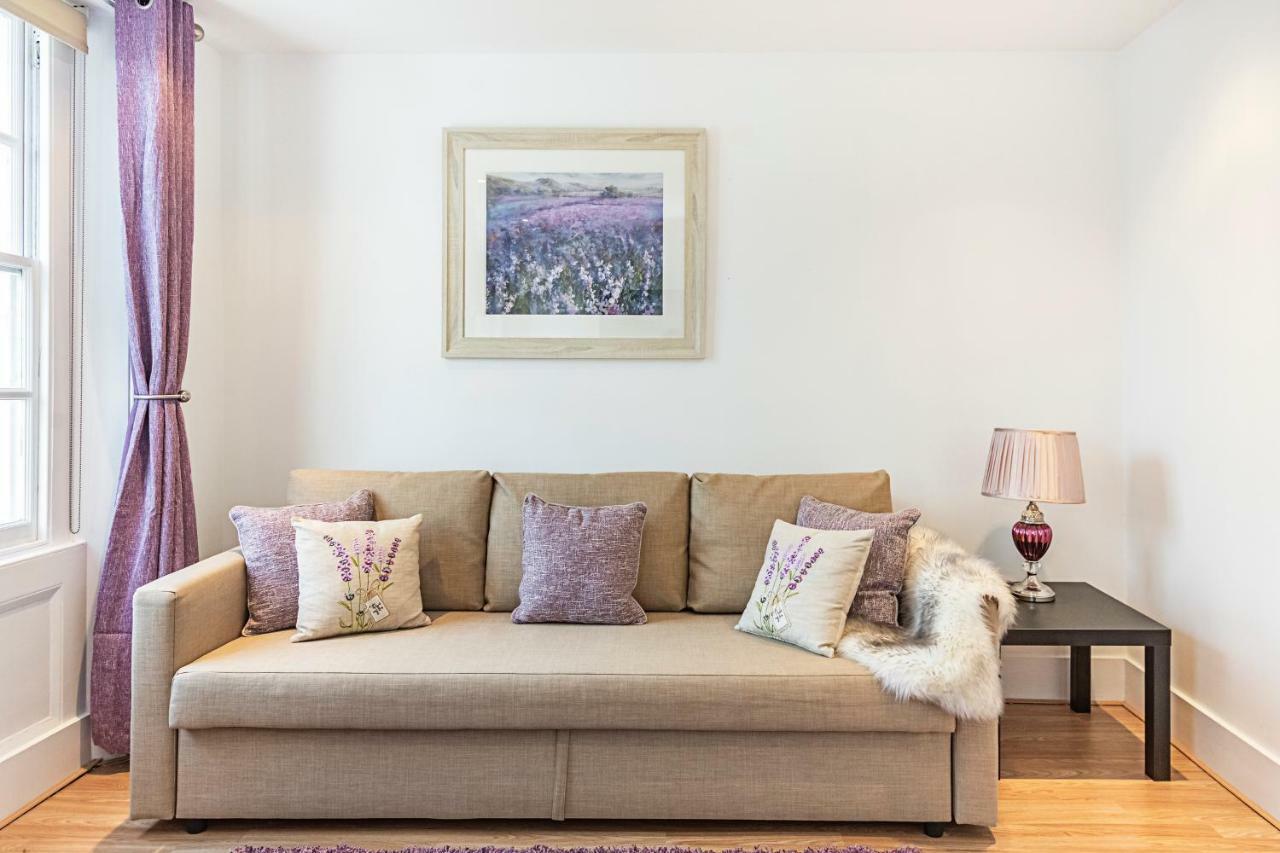 Knightsbridge Dream Apartment 런던 외부 사진