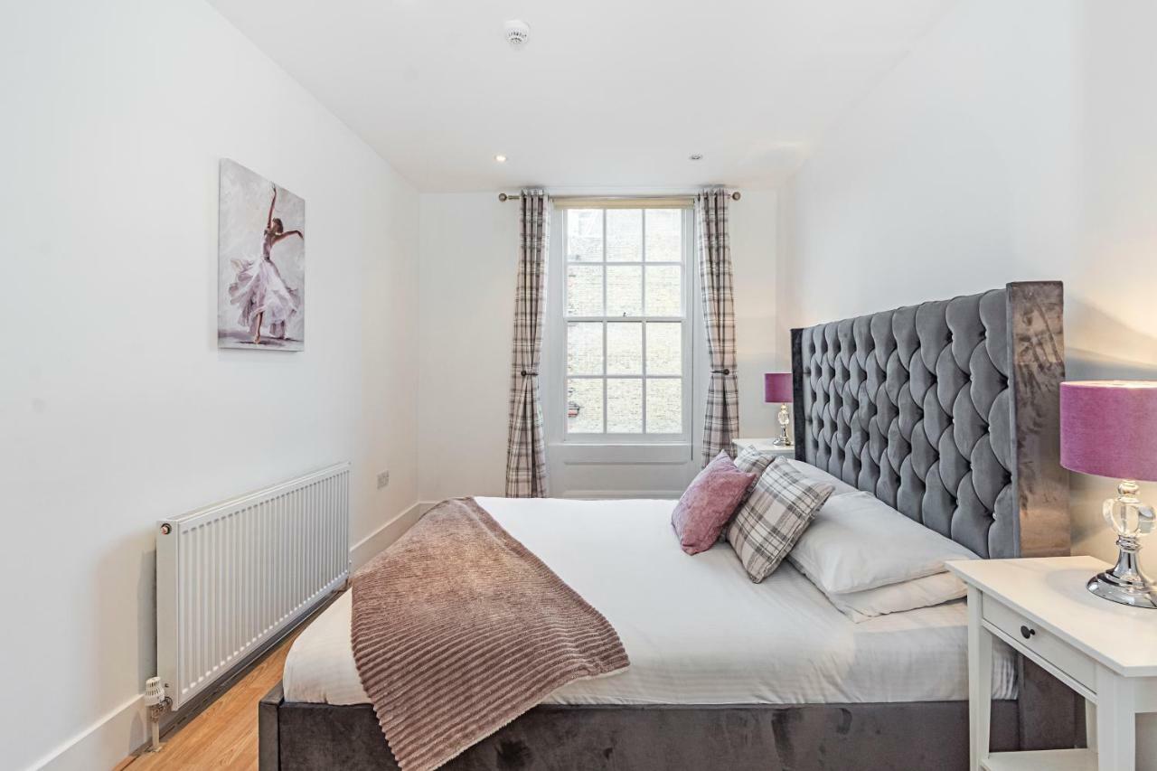 Knightsbridge Dream Apartment 런던 외부 사진