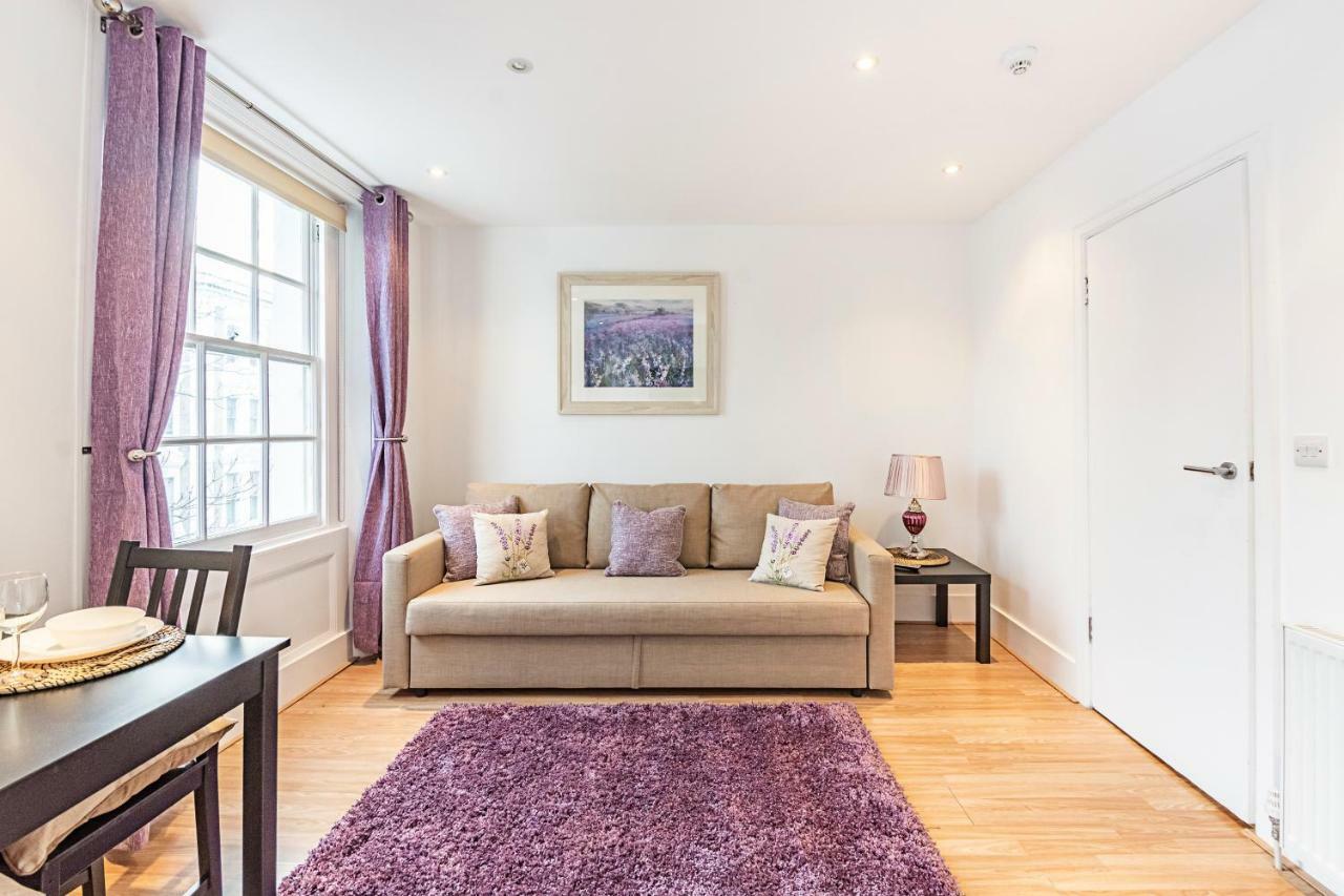 Knightsbridge Dream Apartment 런던 외부 사진
