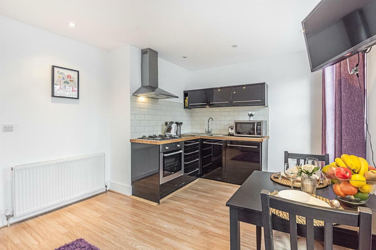 Knightsbridge Dream Apartment 런던 외부 사진
