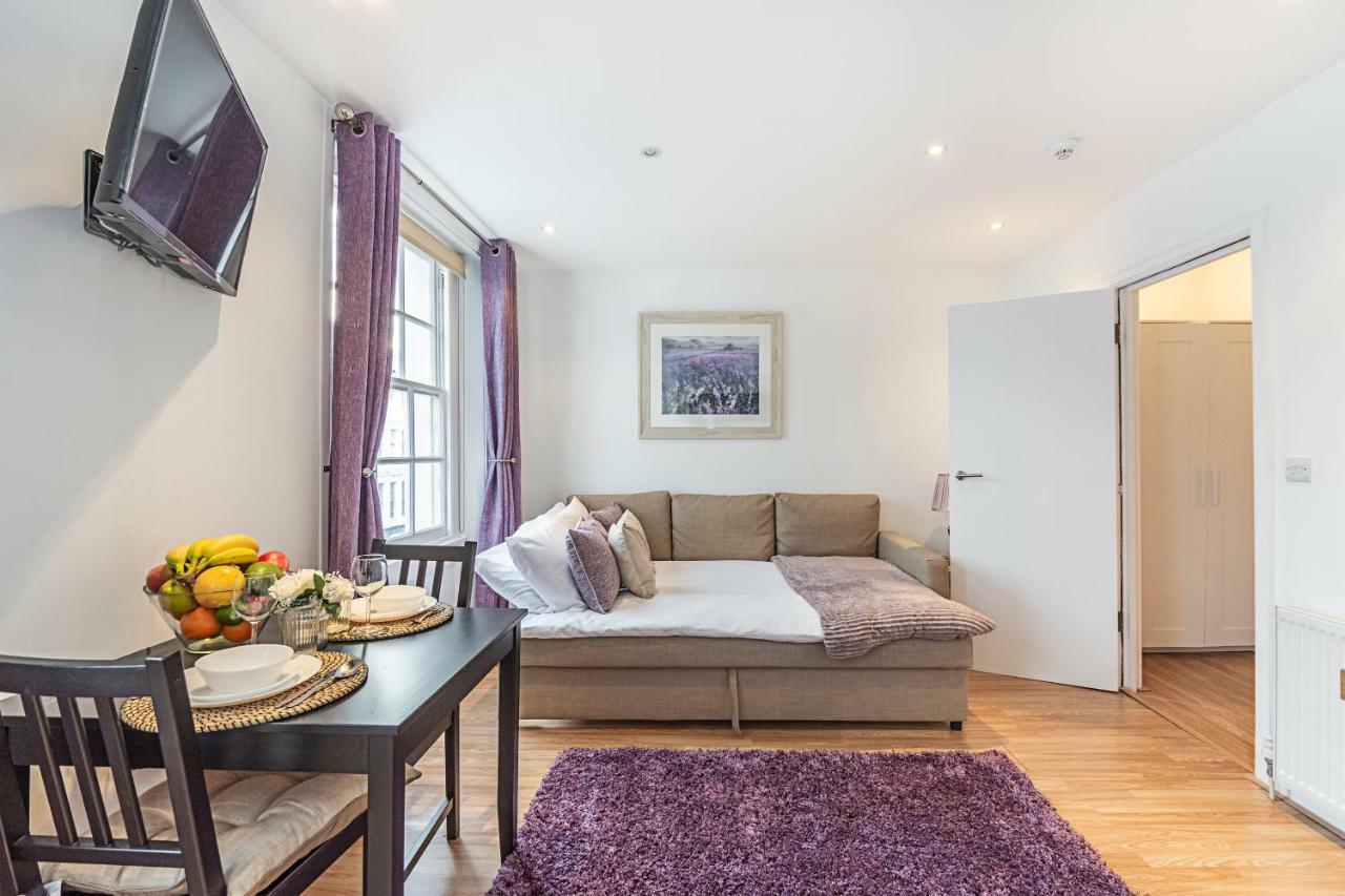 Knightsbridge Dream Apartment 런던 외부 사진