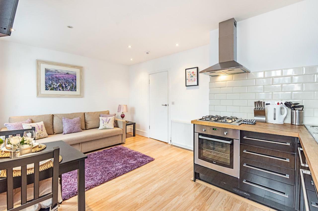 Knightsbridge Dream Apartment 런던 외부 사진