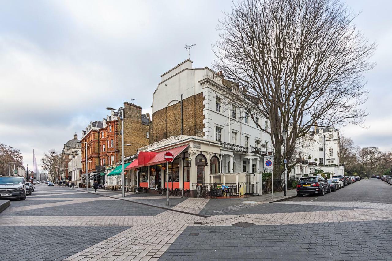 Knightsbridge Dream Apartment 런던 외부 사진